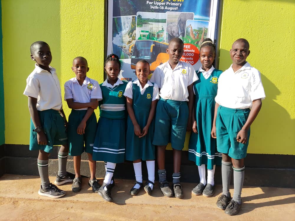 Victor's Bright School